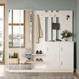 Hanah Home Dd9-W Blanco